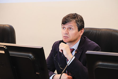 Сергей Козлов, директор по разработке, рассказал о результатах проекта «Гербарий»