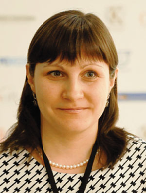 Татьяна Гильмутдинова