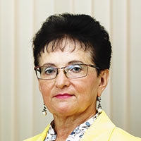 Любовь Дмитриевна Зубова, заместитель генерального директора по информационным технологиям