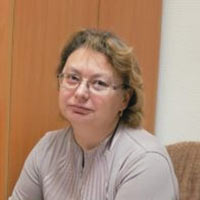 Евгения Евстафьева, ведущий инженер службы научно-технической информации 