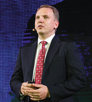 Алексей Рыжов, генеральный директор Dassault Syst`emes в России и странах СНГ