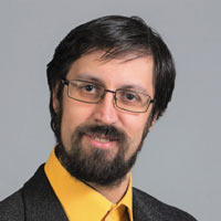 Александр Спиваков, руководитель группы C3D Converter и ведущий разработчик 
C3D Modeler для Teigha