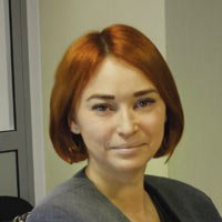 Ирина Сивачева, руководитель направления «Командор»