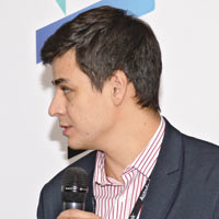 Александр Щипанов, менеджер по работе с ключевыми партнерами, компания Autodesk 