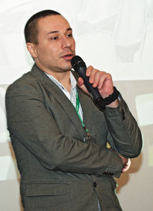 Михаил Абрамов, руководитель проектов внедрения компании «АйДиТи»