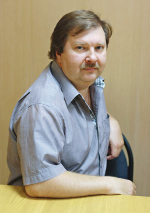Александр Тимошин, 
генеральный директор ГК «АППИУС»