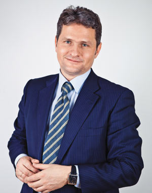 Максим Богданов, 
генеральный директор АСКОН