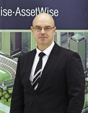 Николай Дубовицкий, 
генеральный директор Bentley Systems, Россия и СНГ