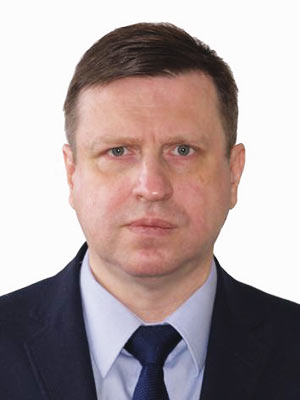 Николай Ширяев, исполнительный директор компании «Лоция   »