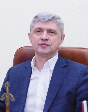 Сергей Горохов, 
генеральный директор компании SDI Solution