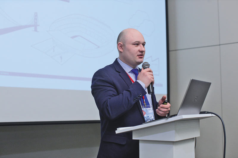 Денис Купцов, коммерческий директор Trimble Solutions Россия