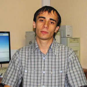 Алексей Никонов, инженер-аналитик