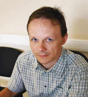 Виталий Булгаков, ведущий инженер-аналитик