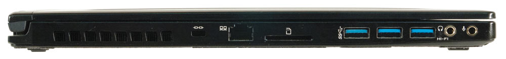 Ноутбук MSI WS63 7RK