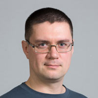 Сергей Бирюков, 
математик-программист C3D Labs (Группа компаний АСКОН)