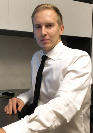 Станислав Тимошин, руководитель строительного направления компании APPIUS
