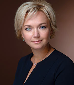 Анастасия Морозова, генеральный директор Autodesk в России и СНГ