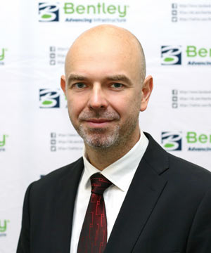 Николай Дубовицкий, 
генеральный директор Bentley Systems в России и СНГ