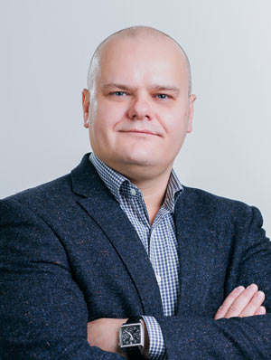 Евгений Шувалов, 
генеральный директор Renga Software
