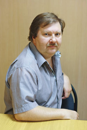 Александр Тимошин, 
генеральный директор ГК «АППИУС»