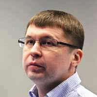 Максим Голендеев, НИПИ «Нефтегазпроект», начальник Центра информационного моделирования