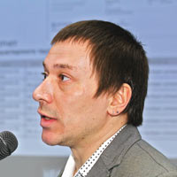 Михаил Абрамов, 
компания «АйДиТи», руководитель проектов внедрения BIM