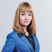 Дарья Романюк, PR-менеджер Renga Software