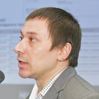 Михаил Абрамов, компания «АйДиТи», руководитель проектов внедрения BIM