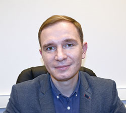 Игорь Петров, 
руководитель проектов, системный архитектор решения