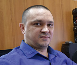 Антон Силов, 
ведущий программист-разработчик