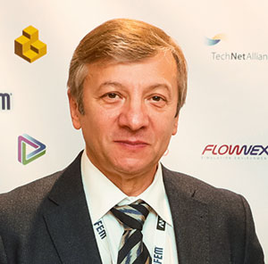 Валерий Локтев, 
генеральный директор компании «КАДФЕМ Си-Ай-Эс»