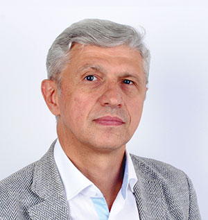 Сергей Горохов, 
генеральный директор компании SDI Solution