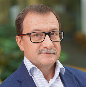 Виктор Беспалов, 
вице-президент и генеральный менеджер Siemens Digital Industries Software в России, 
СНГ и Турции