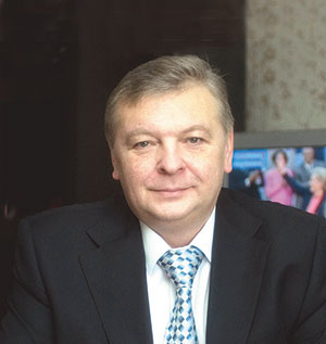 Андрей Быков, 
председатель Совета директоров, группа компаний ADEM