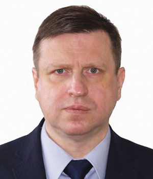 Николай Ширяев, генеральный директор компании «Лоция Софтвэа»