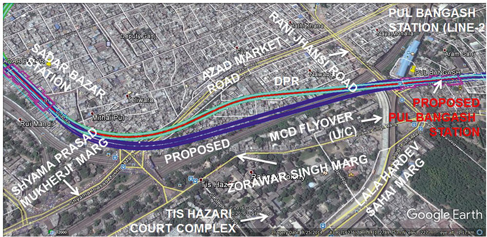 ПО OpenRail Designer сэкономило время и деньги Delhi Metro Rail Corporation, 
позволив проектной команде легко и быстро менять и утверждать проекты
