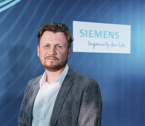 Сергей Мартынов, 
директор по партнерским продажам в России Siemens Digital Industries Software