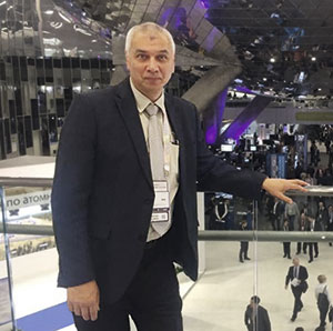 Виктор Силин, 
генеральный директор компании «АДЕМ-Инжиниринг»