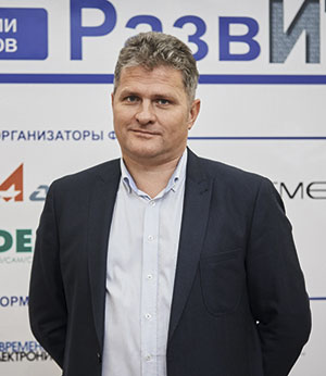 Максим Богданов, 
генеральный директор компании АСКОН