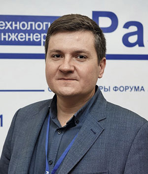Олег Зыков, 
директор компании C3D Labs