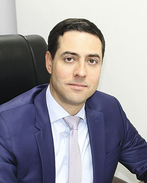 Сергей Сумароков, 
генеральный директор компании «КЭЛС-центр»