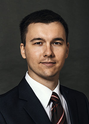 Максим Гришко, 
менеджер по маркетингу и рекламе компании «НИП-Информатика»