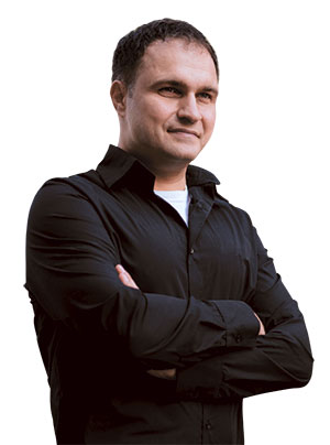 Максим Егоров, 
генеральный директор компании «Нанософт»