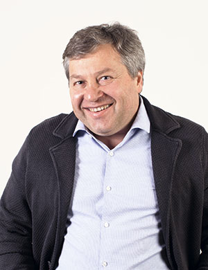 Кирилл Гантмахер, 
председатель Совета директоров компании «ПОИНТ»