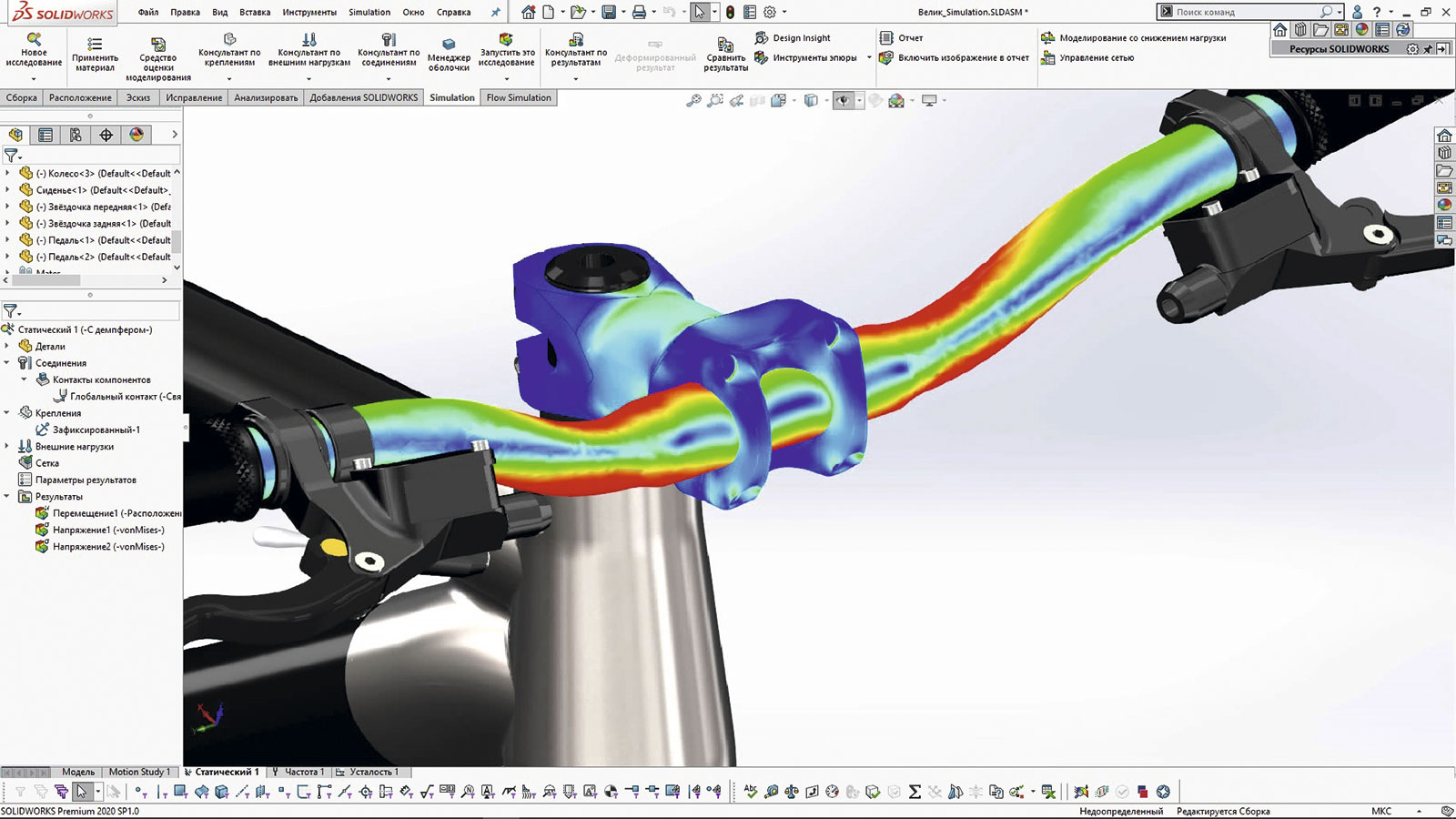 3d моделей solidworks