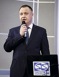 Алексей Филяев, директор по продажам компании «Базис-Центр»