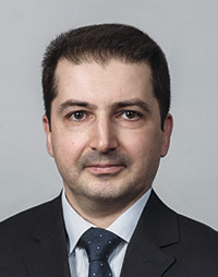 Артем Аведьян, 
генеральный директор Bentley Systems в России и СНГ