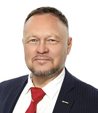 Владимир Жураховский, 
к.т.н., генеральный директор 
ГК «ПЛМ Урал»