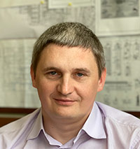 Александр Остренин, начальник монтажного отдела ООО «ННГП»