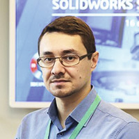 Тимур Камалетдинов, инженер по системам проектирования оснастки, компания «Идеальные инструменты»
